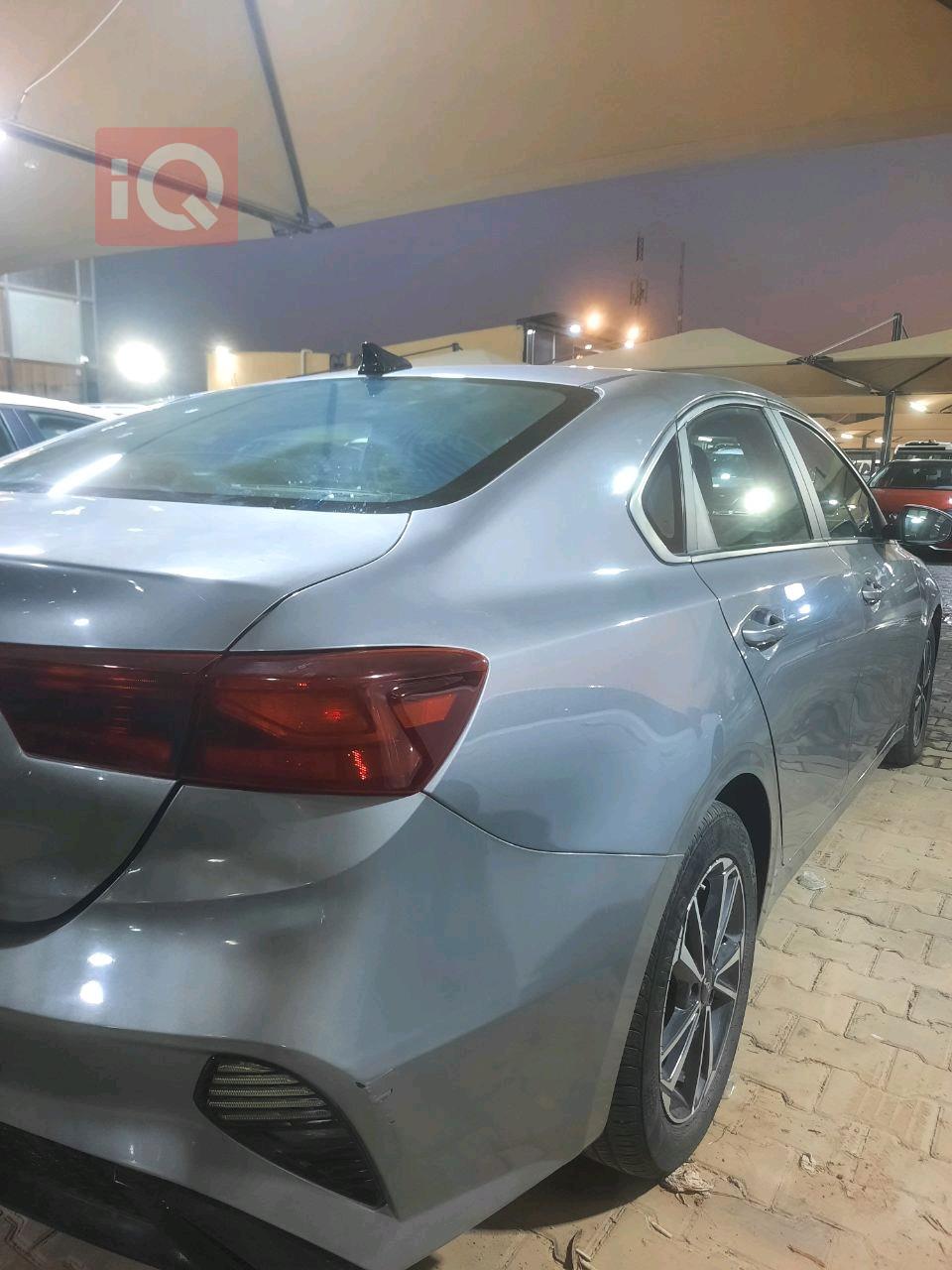 Kia Forte